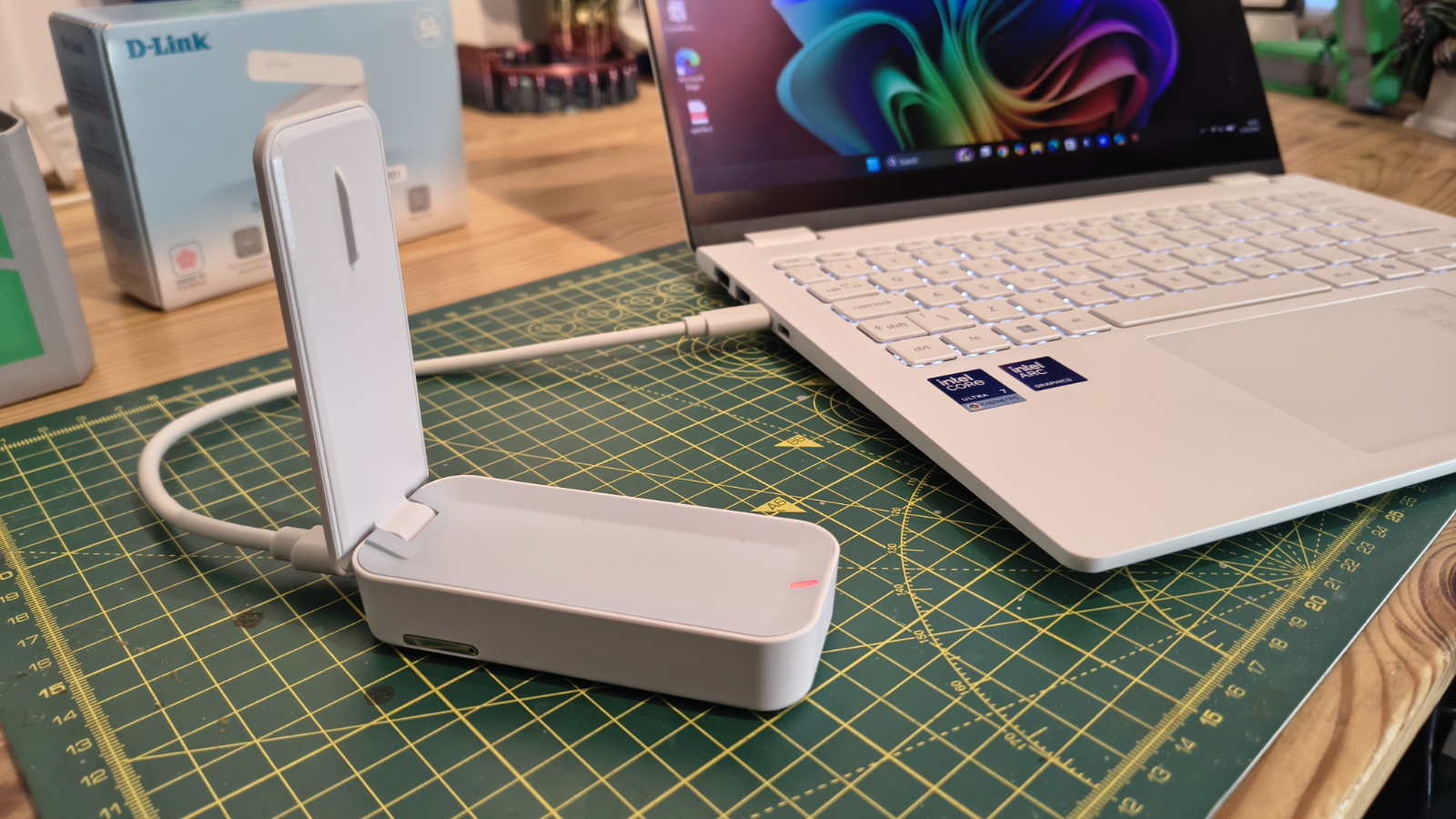 D-Link D501 5G NR USB Adapter