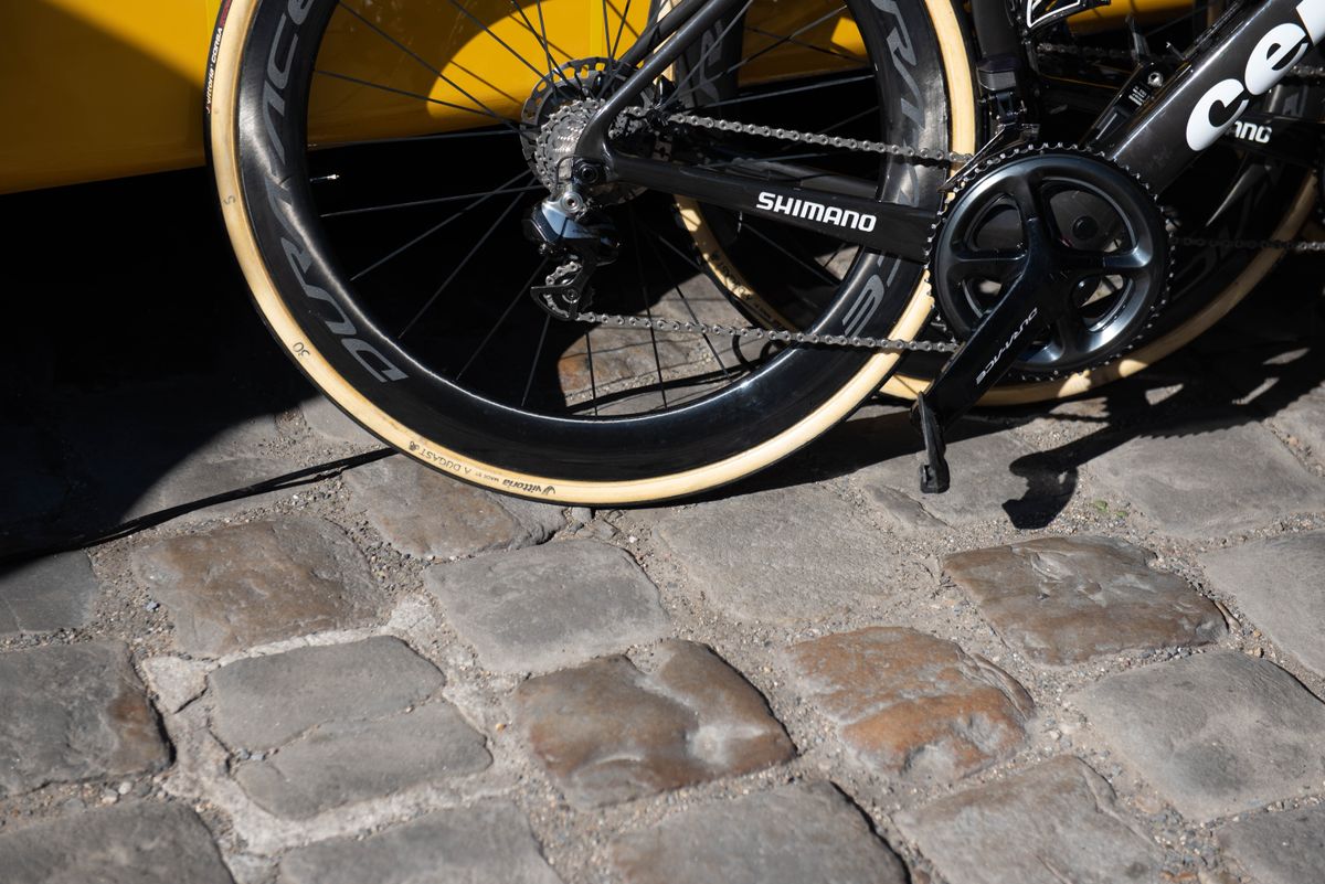 The pro bikes and tech at Paris-Roubaix