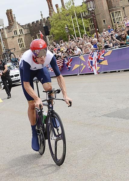 Bradley Wiggins (Great Britain)