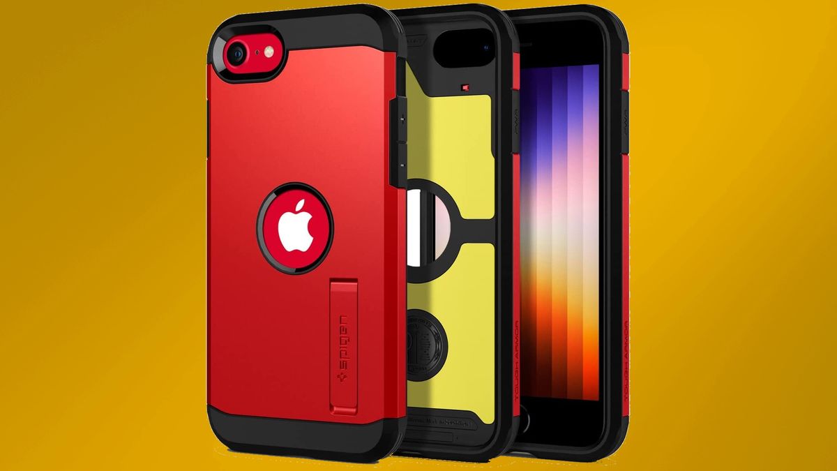 Best iPhone SE (2022) cases in 2023 Tom's Guide