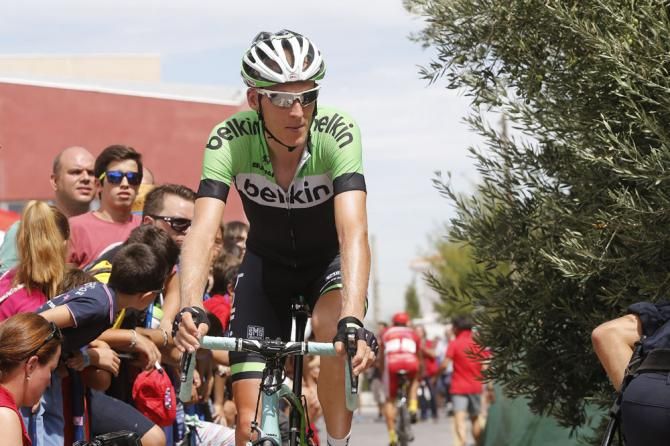 Robert Gesink (Belkin)