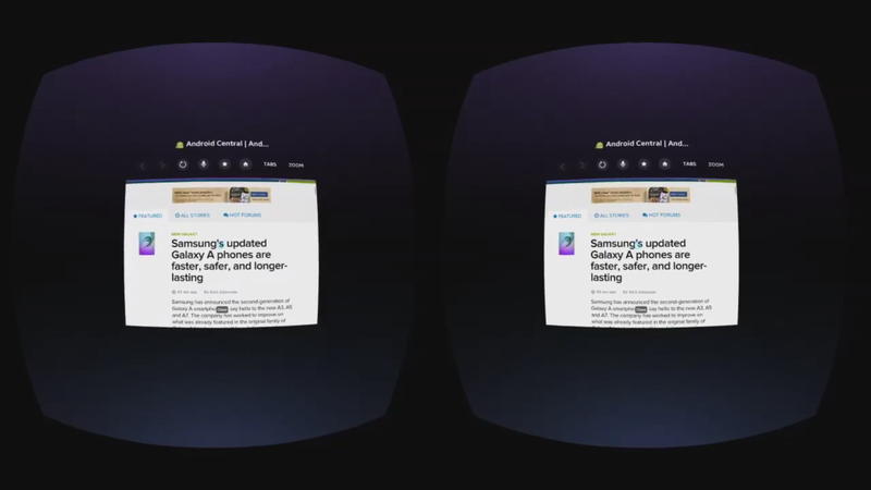 Samsung Internet Beta