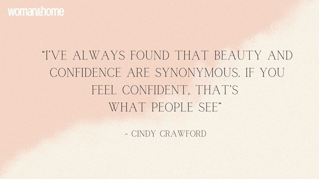 Body confidence quotes from celebs and life coaches | Woman & Home