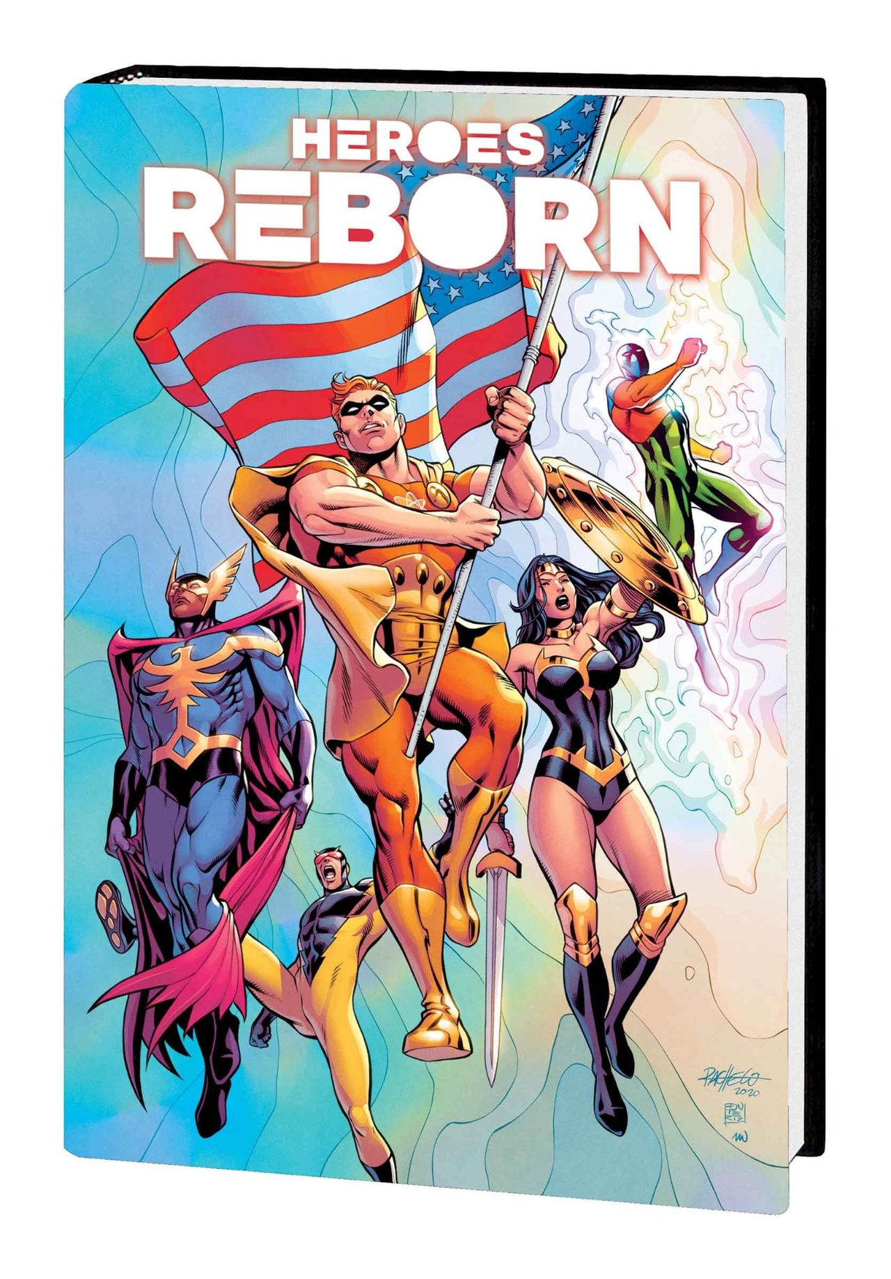 Marvel Comics March 2022 solicitations