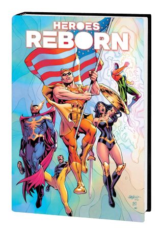 Marvel Comics March 2022 solicitations