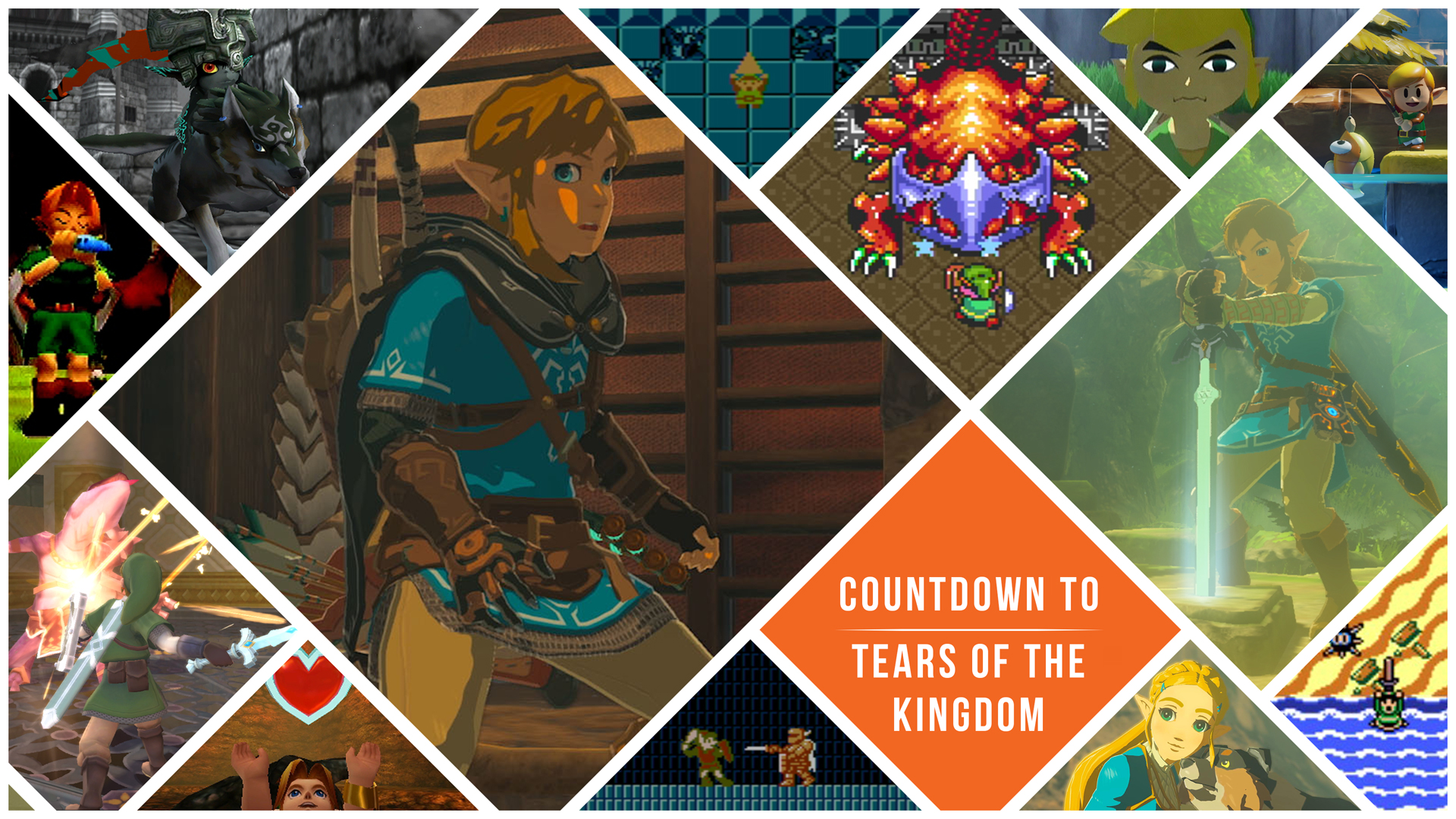 The Legend of Zelda: Ocarina of Time - a Retrospective