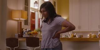 Mindy Kaling in No Strings Attached