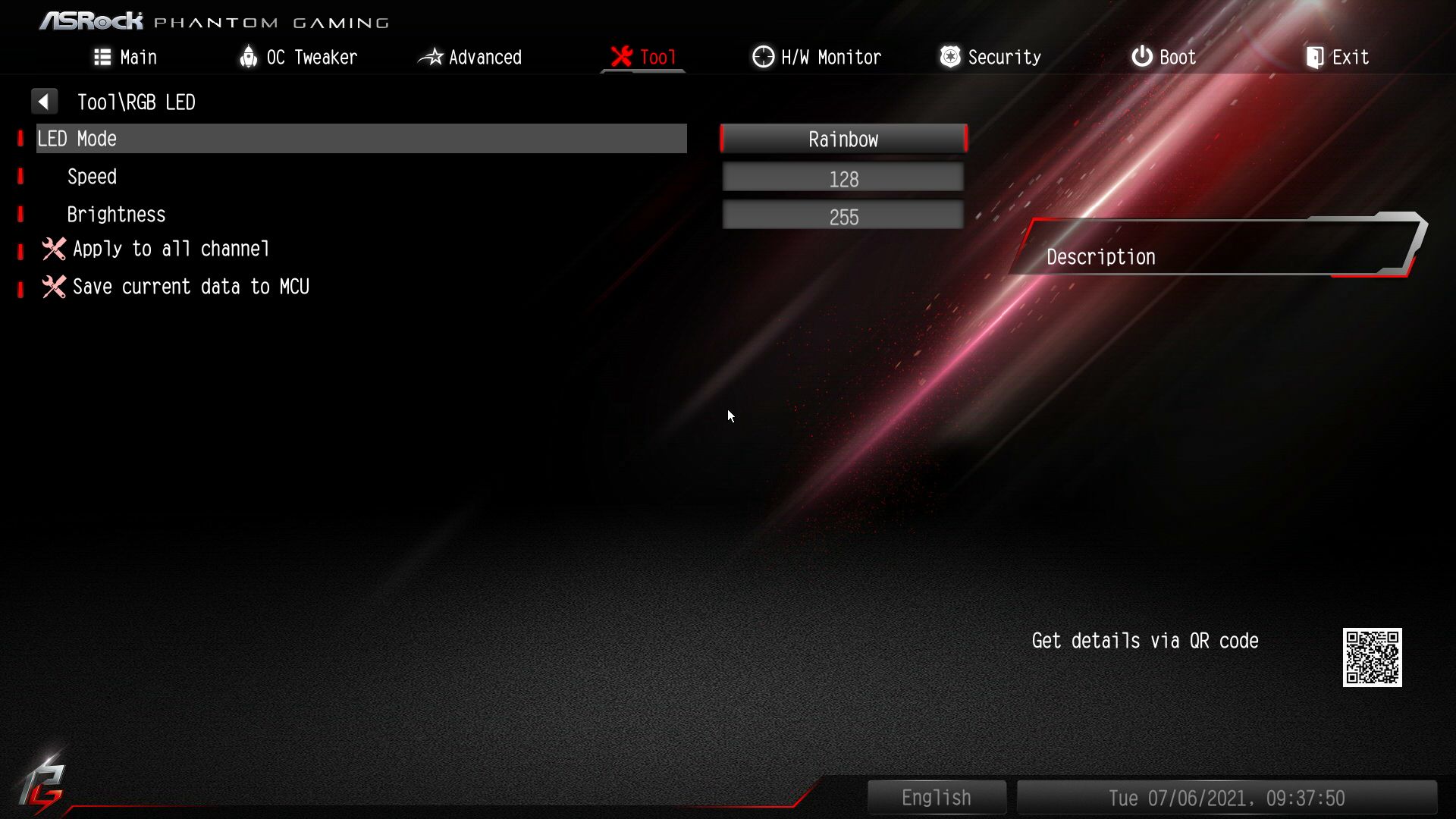 ASRock B550 PG Riptide