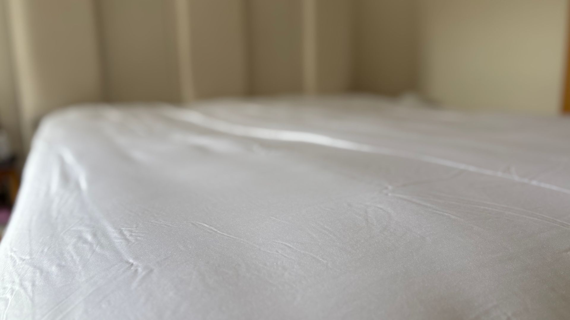 Cozy Earth Bamboo Bedding being tested in my home
