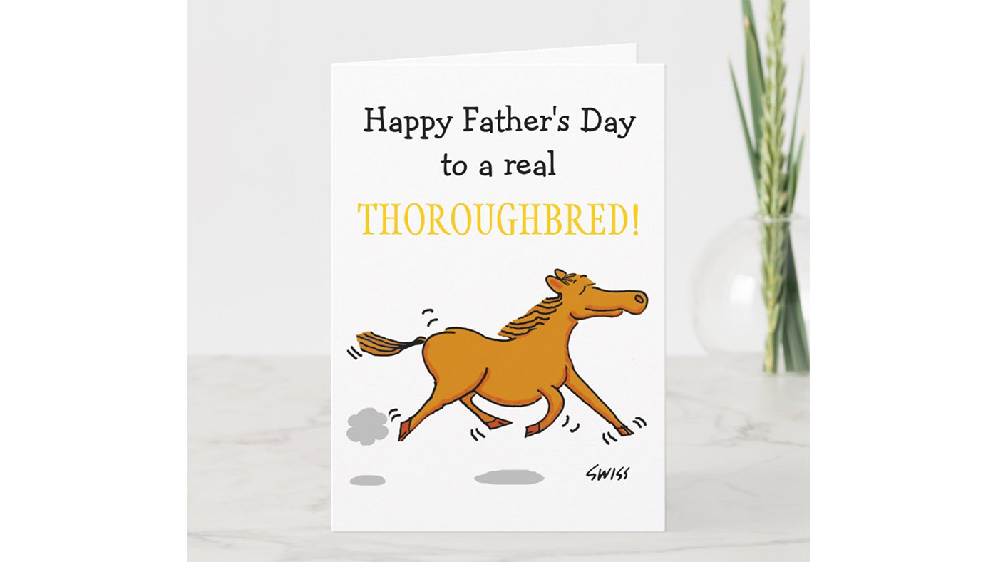 Father's Day card