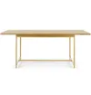 Aphra table in light mango wood