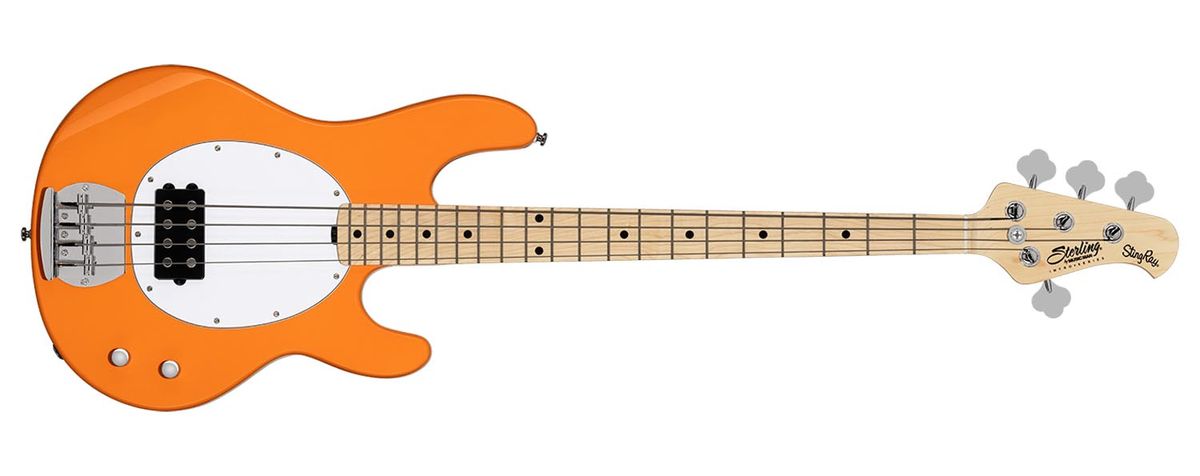 Sterling By Music Man Intro Series StingRay