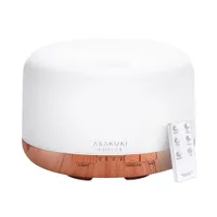 ASAKUKI Essential Oil Diffuser | Was $35.99 Now $25.99 at Amazon