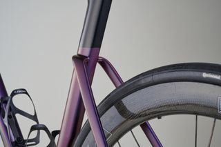 Look 795 Blade RS Review purple Dura Ace