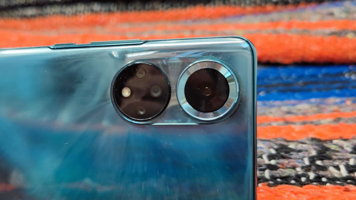 Honor 50 review | TechRadar