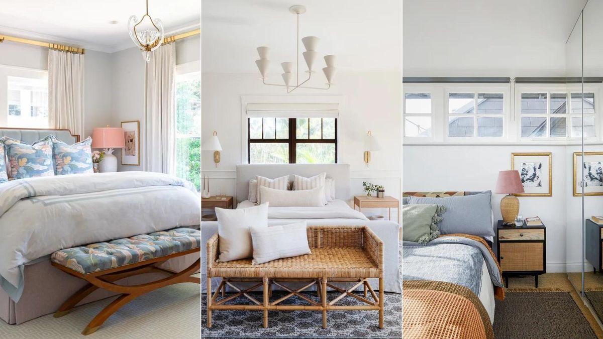 How to style a bed in front of a window | Homes & Gardens