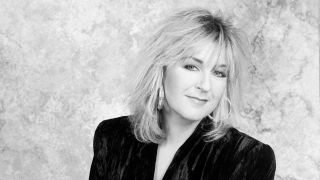 Christine McVie in 1987