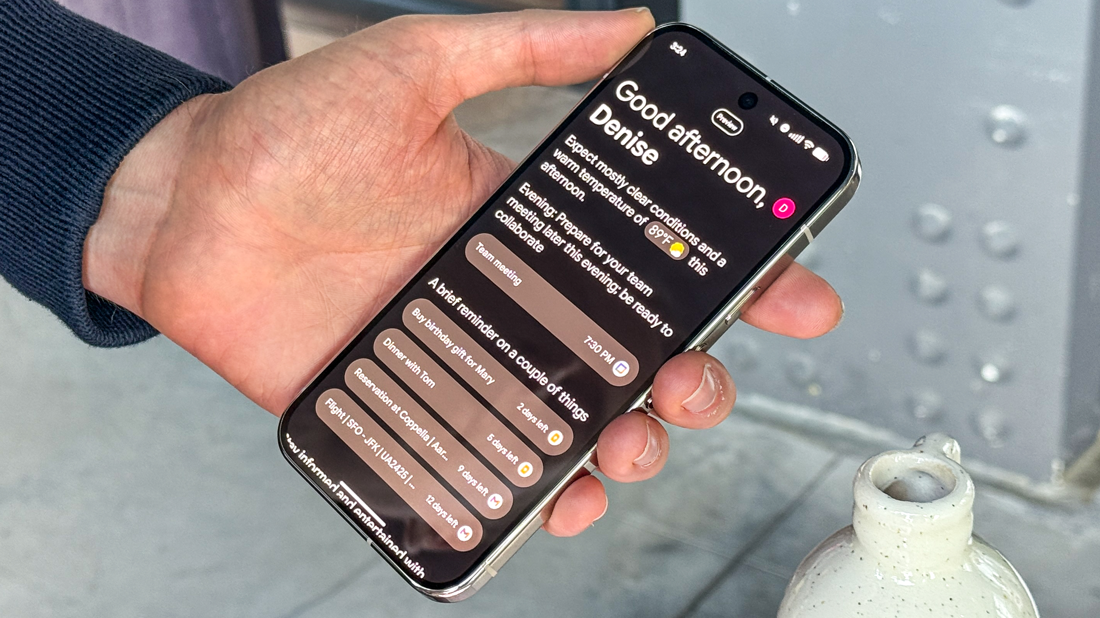 Google Pixel 10 Pro Fold Hands-on