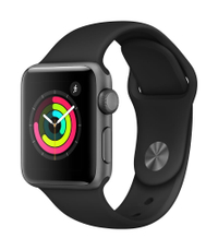 Apple Watch 3 GPS + Cellular 38mm$379$299 on Walmart