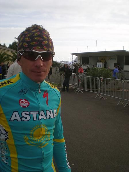 Dmitri Fofonov (Astana)