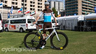 Romain Bardet Tour Down Under