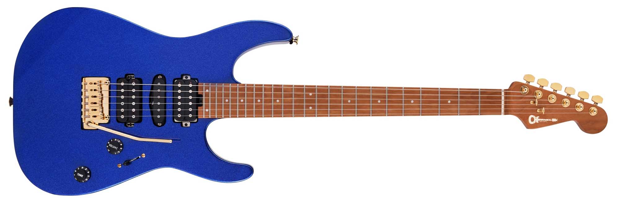 Charvel 2021 models
