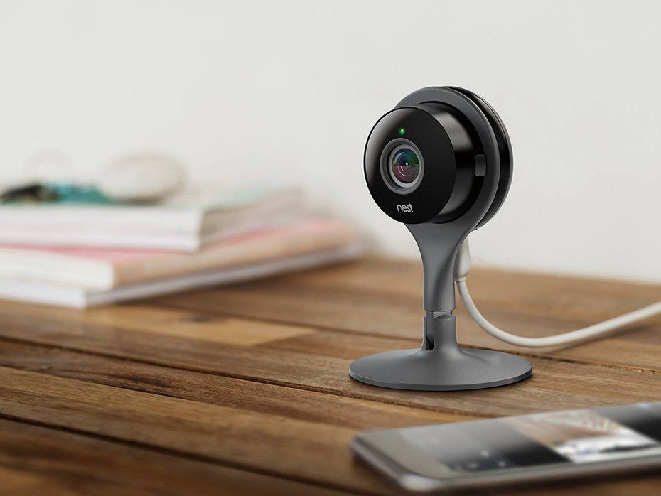 Nest Cam のステータス ライトを消す方法
