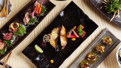 Ginza Onodera restaurant review