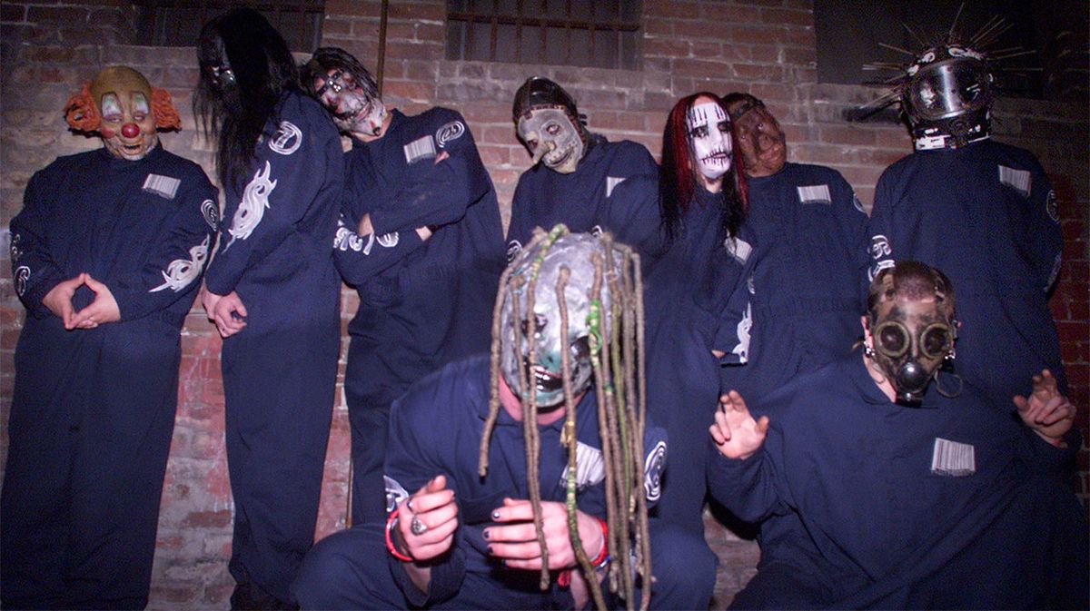 Slipknot's Surfacing voted best song of the 90s | Louder