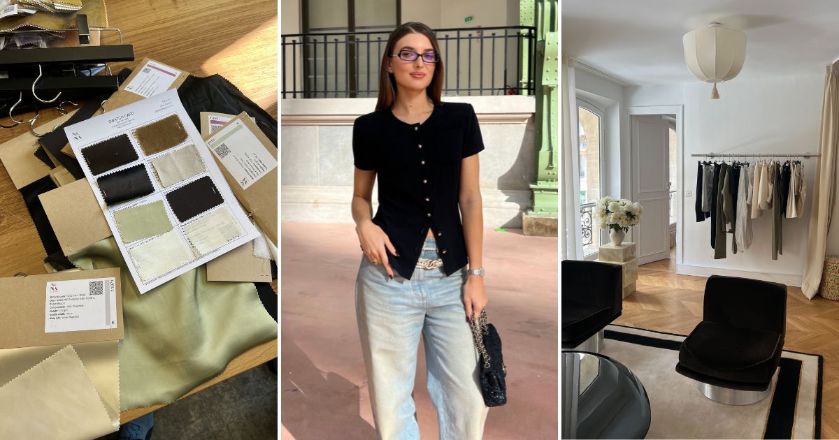 From Pop-Ups to Dua Lipa: Inside ALFIE Paris Founder Alice Fresnel’s 9–5 From Pop-Ups to Dua Lipa: Inside ALFIE Paris Founder Alice Fresnel’s 9–5