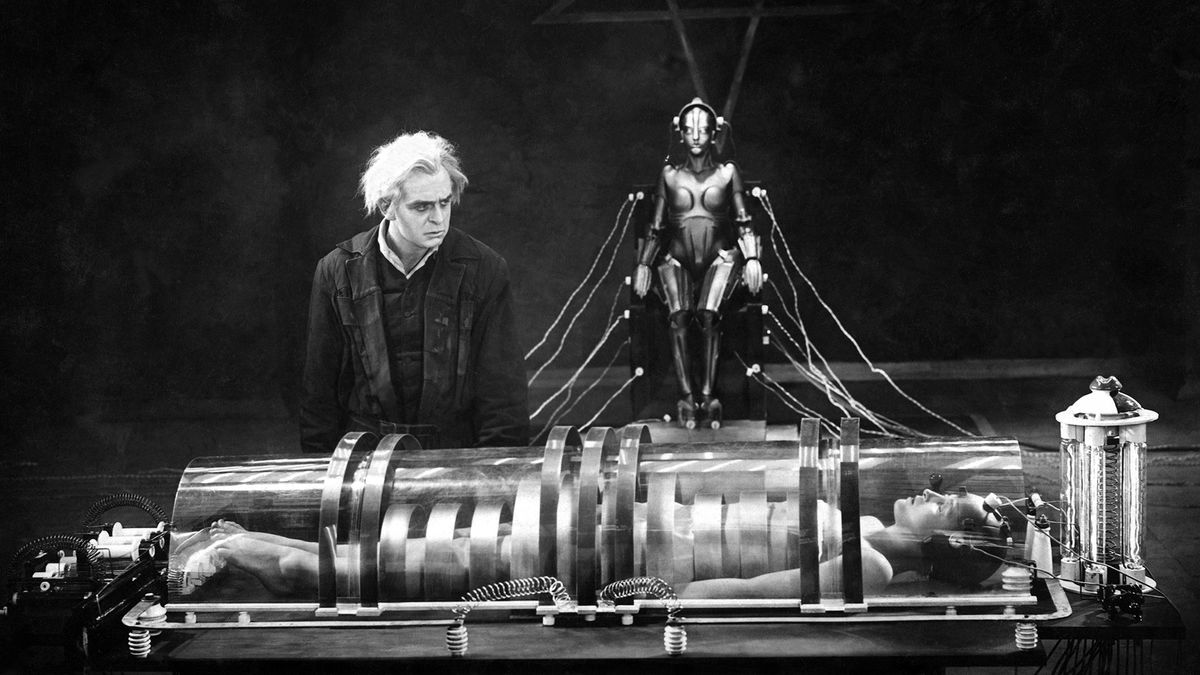 Fritz Lang&#039;s Metropolis