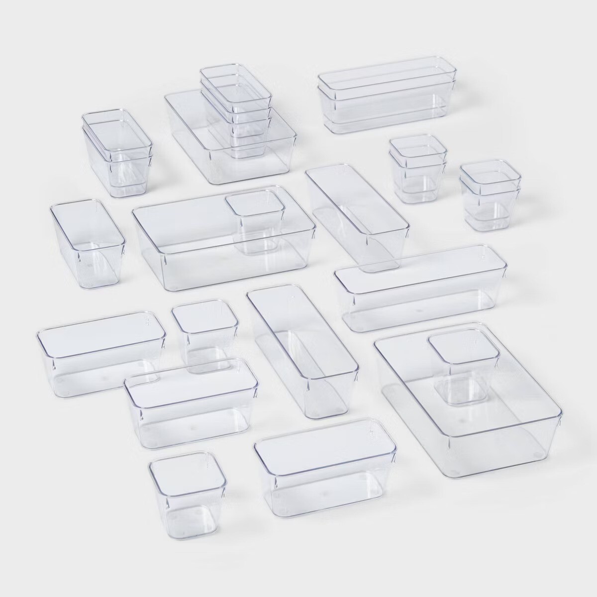 Target, Drawer Flatware Organizer, 25 Pieces