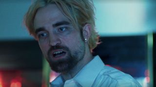 Robert Pattinson in Good Time.