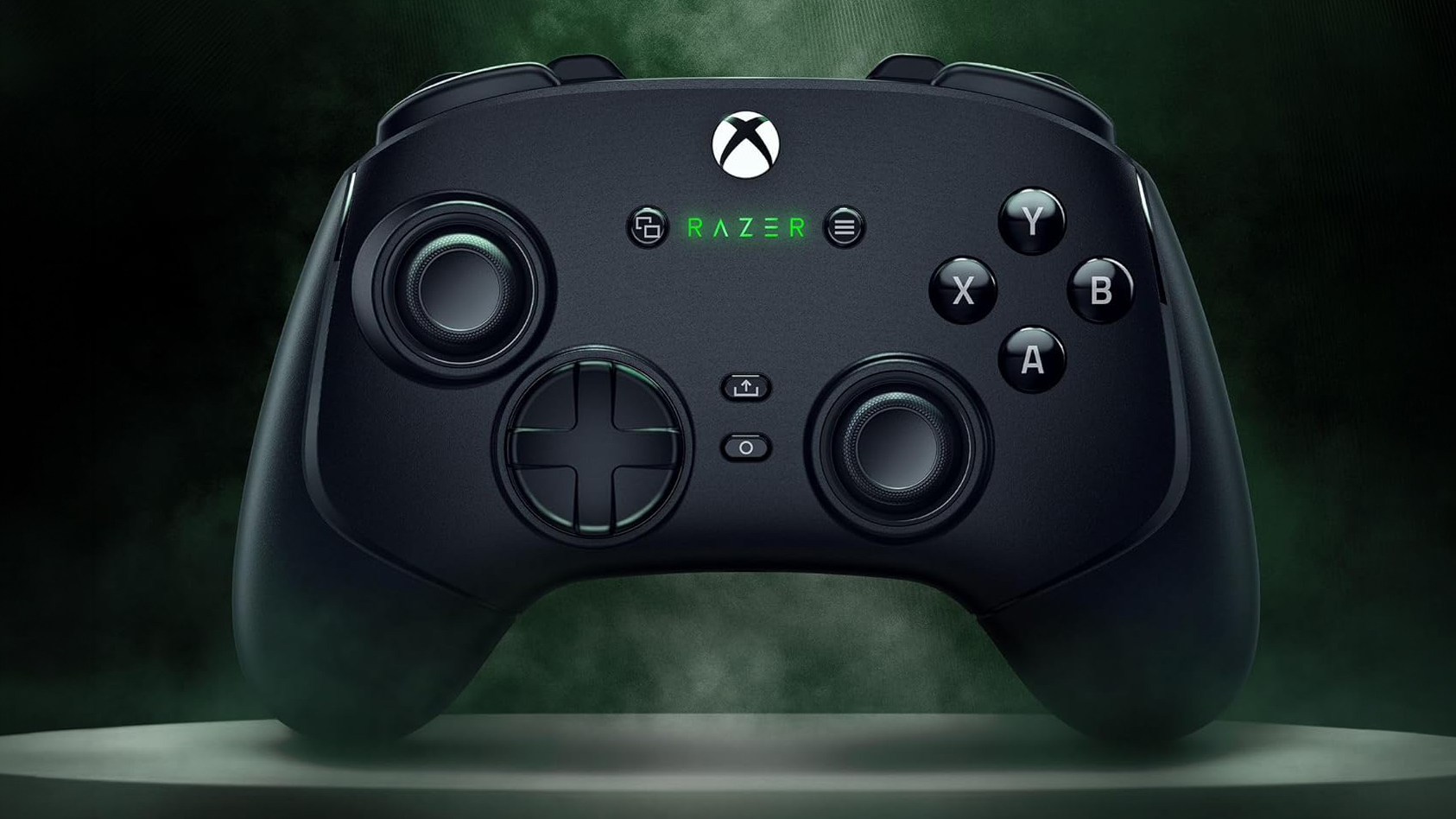 Razer Wolverine V3 Pro controller