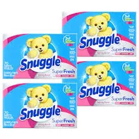 Spring Burst SuperFresh Dryer Sheets
View at Walmart