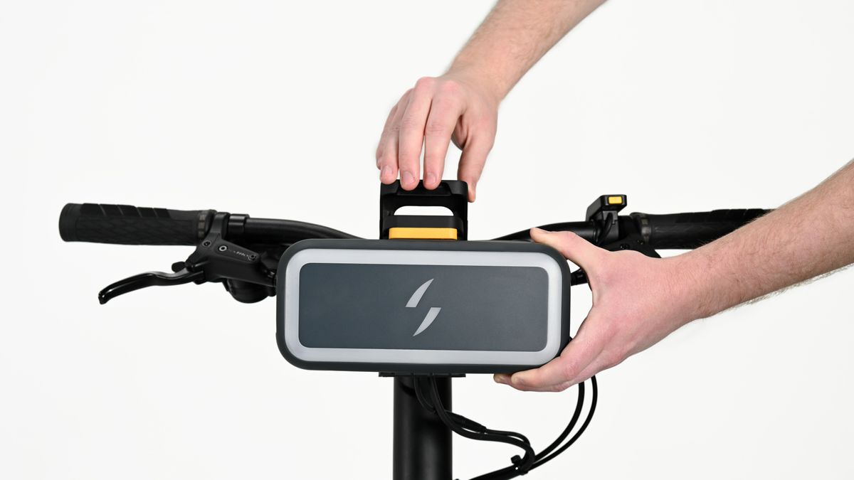 Swytch Bike Max+
