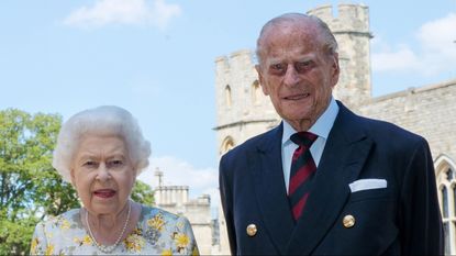 The Queen and Prince Phillip