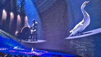 Metallica perform Harvester of Sorrow at the Sphere on October 17, 2026