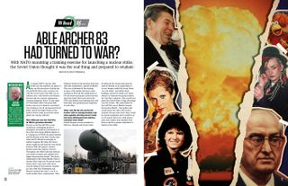 Able Archer incident in All About History