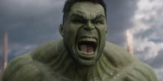 Thor Ragnarok Hulk Scream