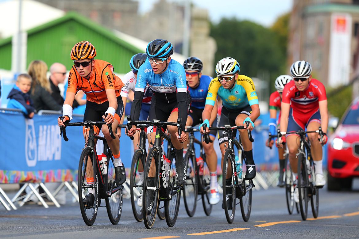 The early breakaway