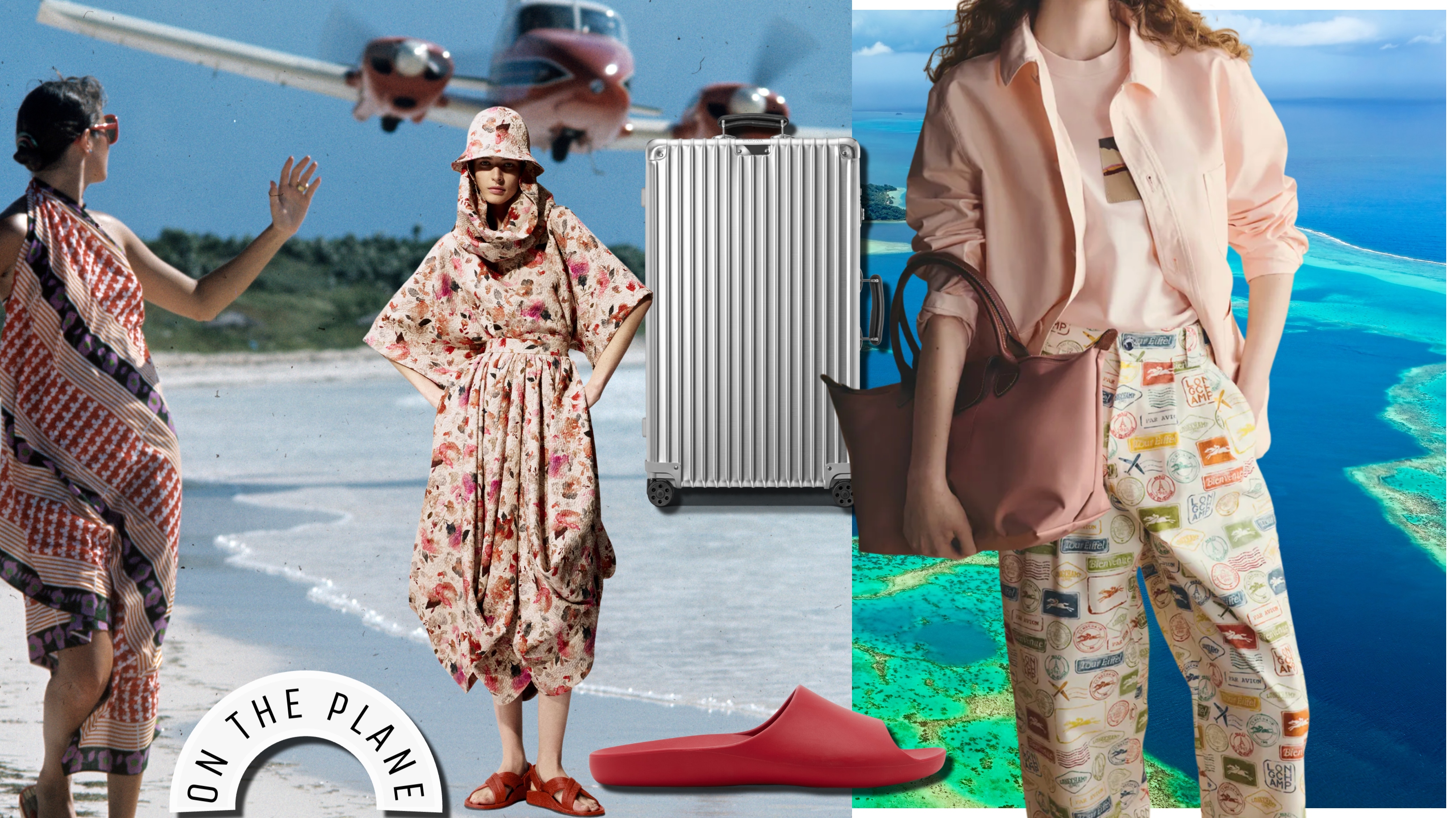 What to wear on the plane