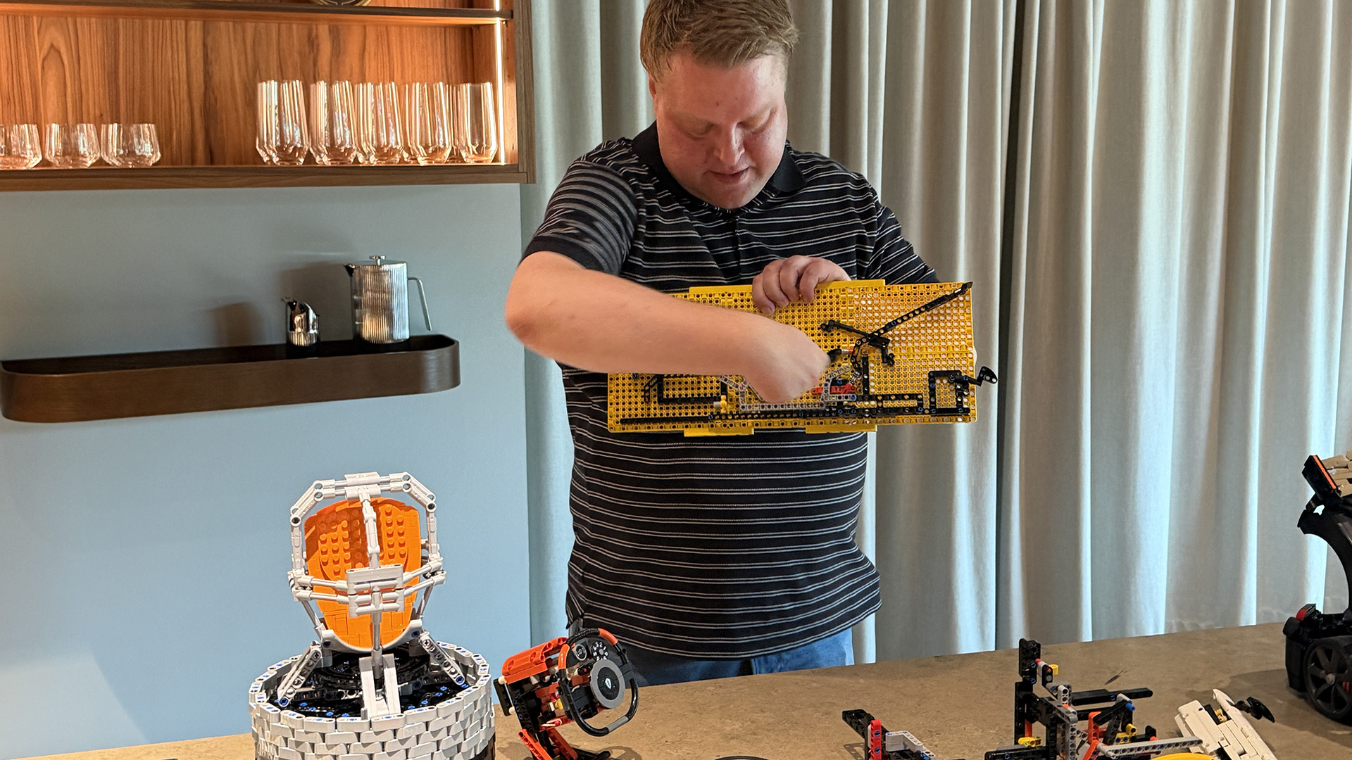 LEGO Koenigsegg Sadair&amp;rsquo;s Spear