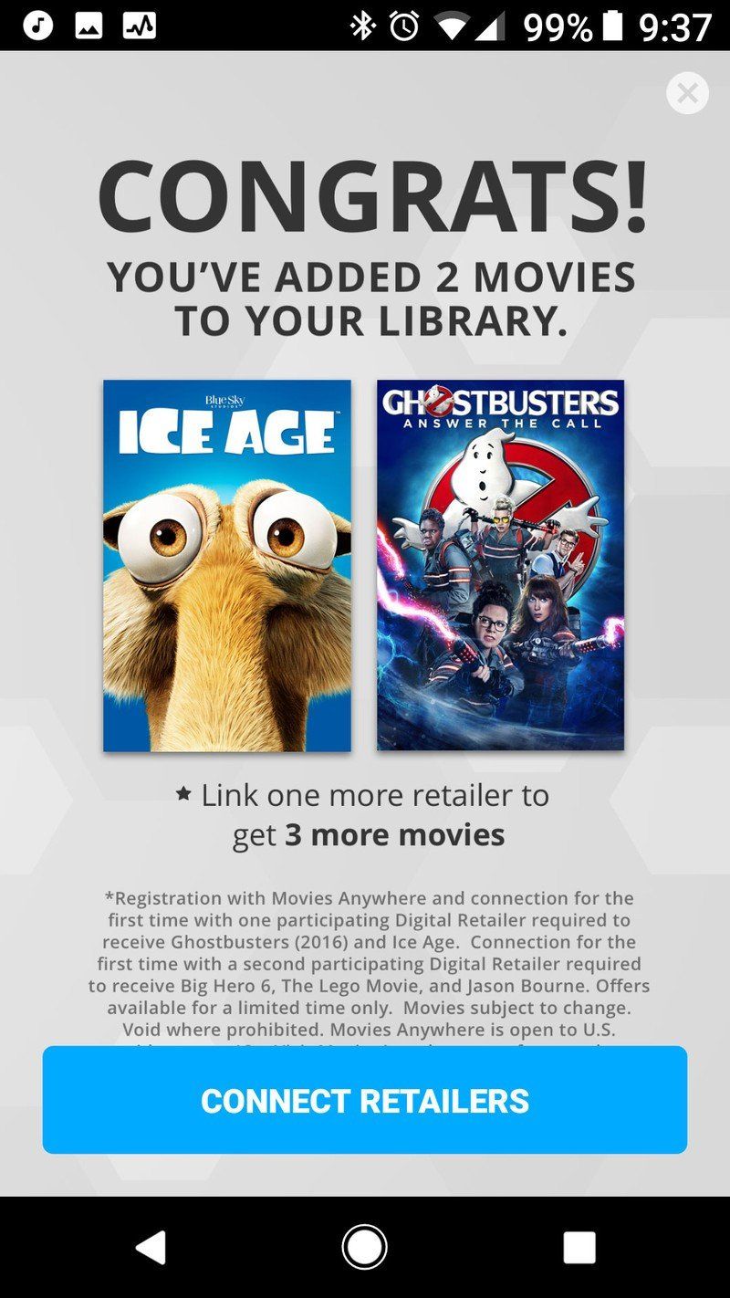 How to set up and get started with Movies Anywhere Android Central