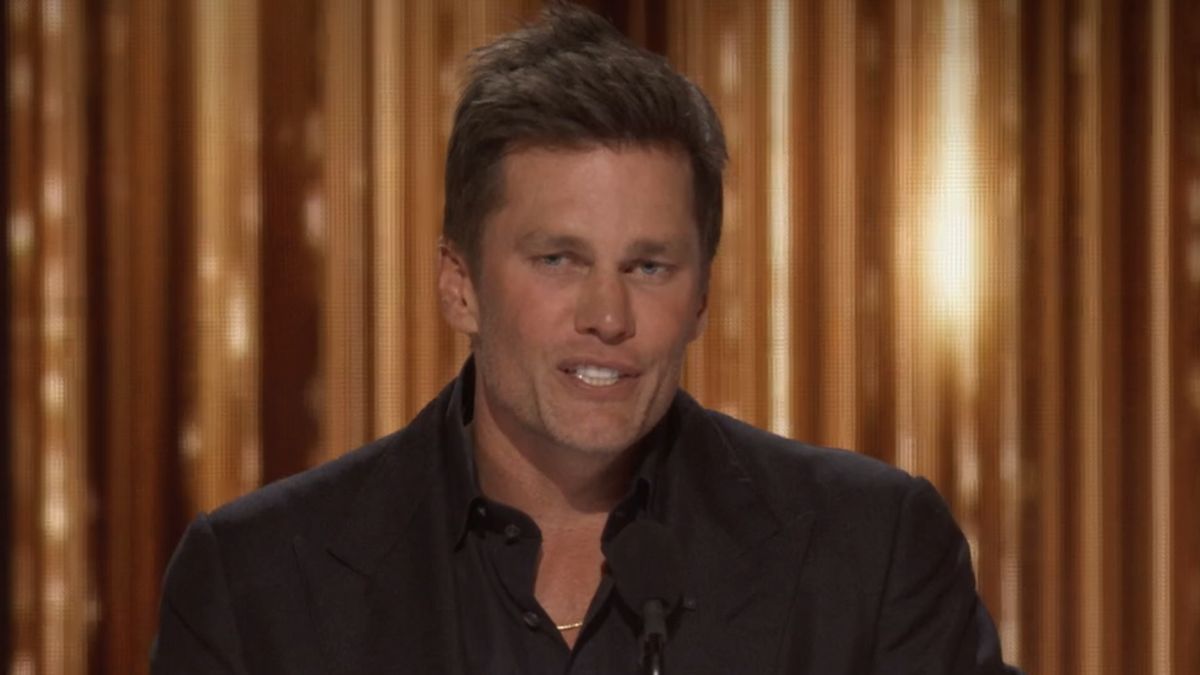 Tom Brady Was Apparently Legit Upset About One Joke During His Netflix ...