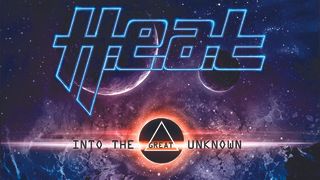 Cover art for H.e.a.t - Into The Great Unknown album