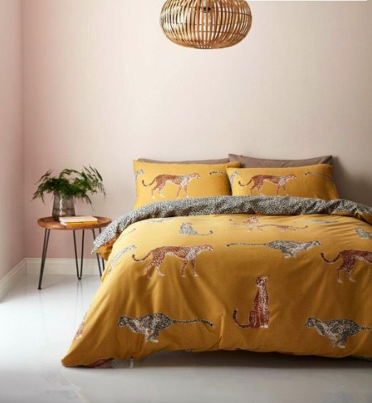 Mustard Yellow Bedding Dunelm Bedding Design Ideas