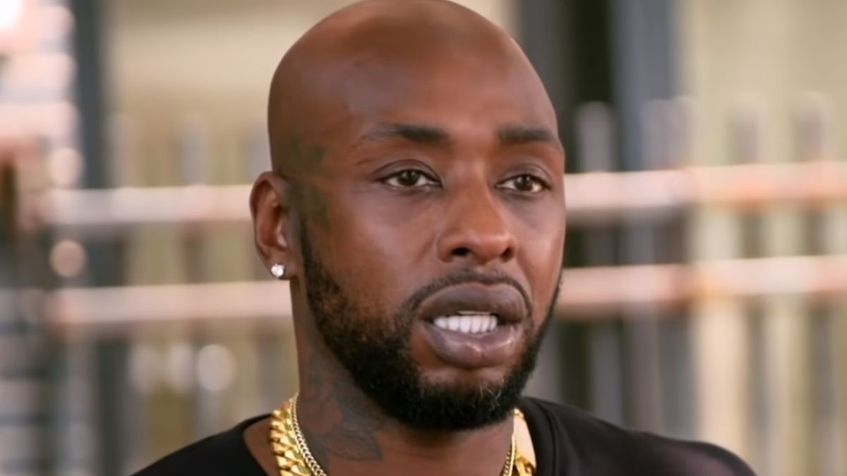 Ceaser Emanuel in Black Ink Crew Season 9