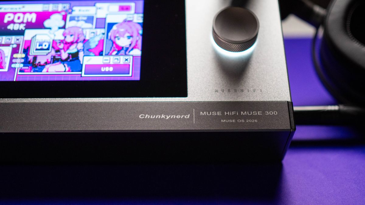 Muse 300 DAC review on Android Central