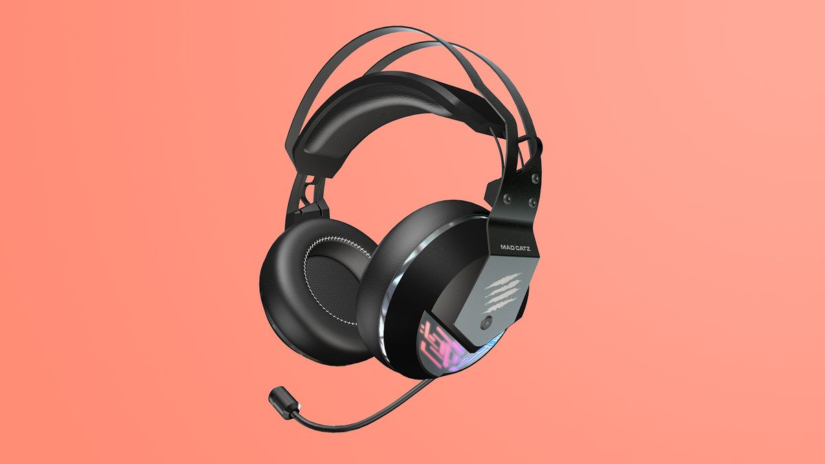 Mad Catz Freq 4 gaming headset